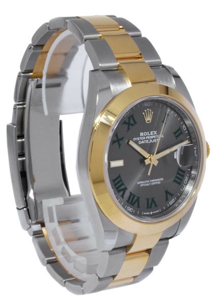 Rolex Datejust 41 126303